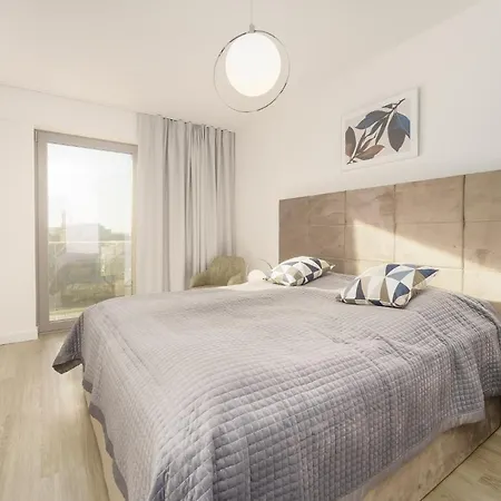 Apartment W Rent Like - Balticus 49a Miedzyzdroje