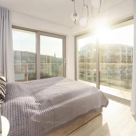 Rent Like - Balticus 49a Appartement *