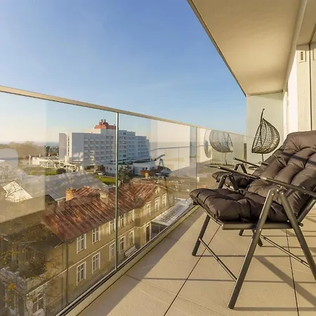 Appartement Rent Like - Balticus 49a