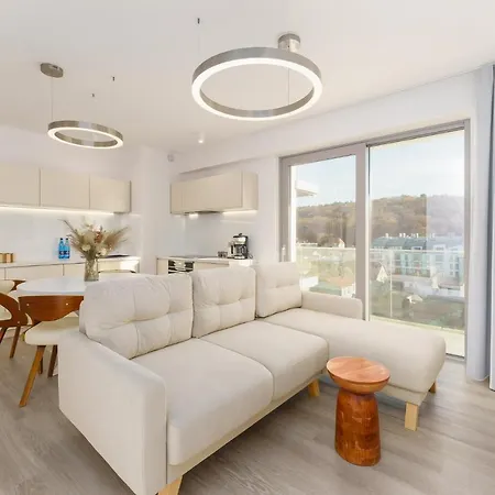 Apartment W Rent Like - Balticus 49a Miedzyzdroje