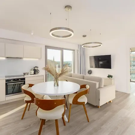 Rent Like - Balticus 49a Appartement