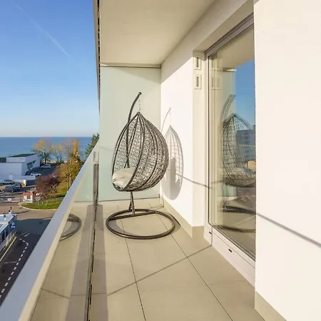 Appartement Rent Like - Balticus 49a