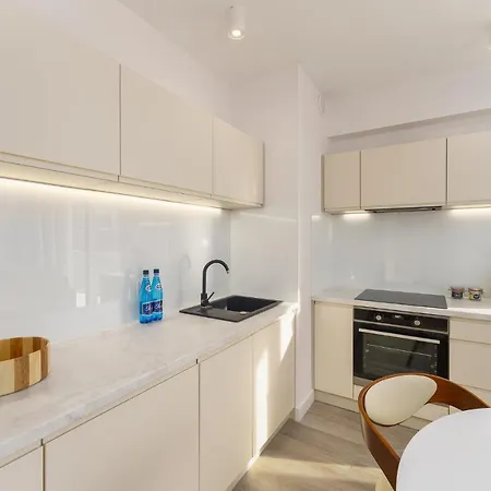 W Rent Like - Balticus 49a Apartment *