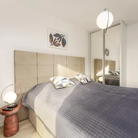 Appartement Rent Like - Balticus 49a