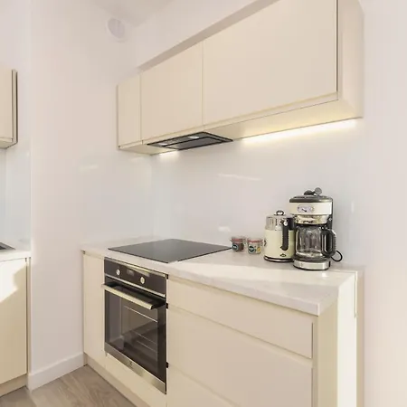 Appartement Rent Like - Balticus 49a